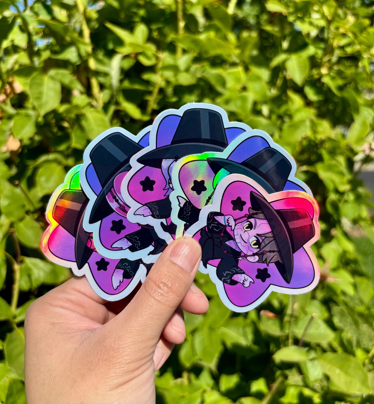 Kpop Demon Hunter Demon Saja Boys Stickers