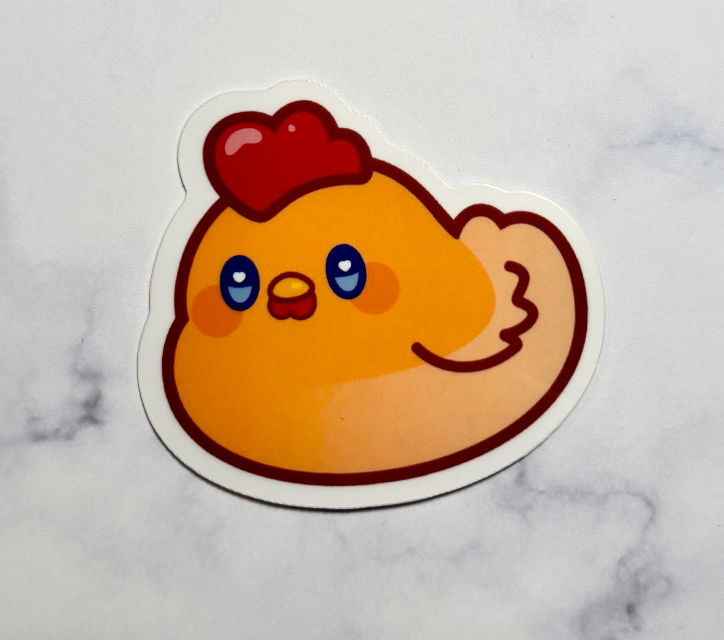 Chicken Pack of Stickers