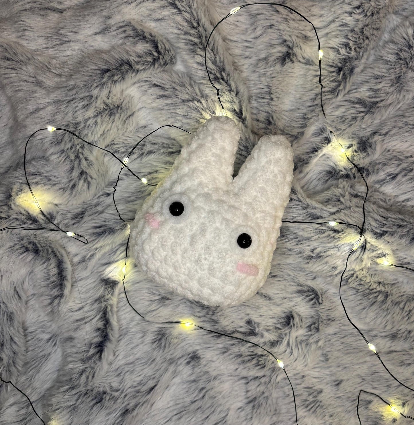 Chibi Totoro Crochet Toy Plushie|Studio Ghibli Crochet Plushie|Anime Plushie|Totoro crochet|Personalized Gift|Gift for him|Gift for her