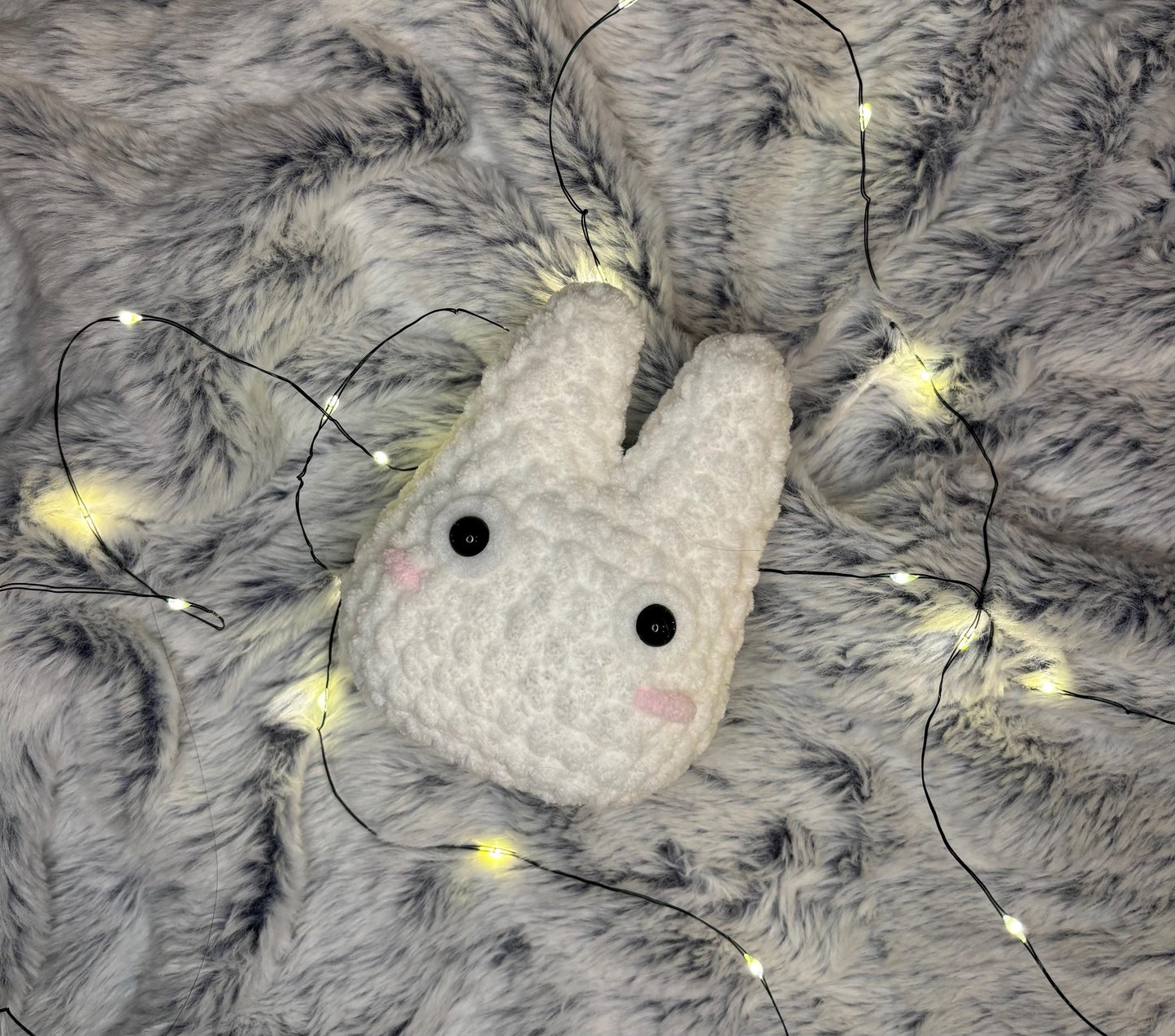 Chibi Totoro Crochet Toy Plushie|Studio Ghibli Crochet Plushie|Anime Plushie|Totoro crochet|Personalized Gift|Gift for him|Gift for her