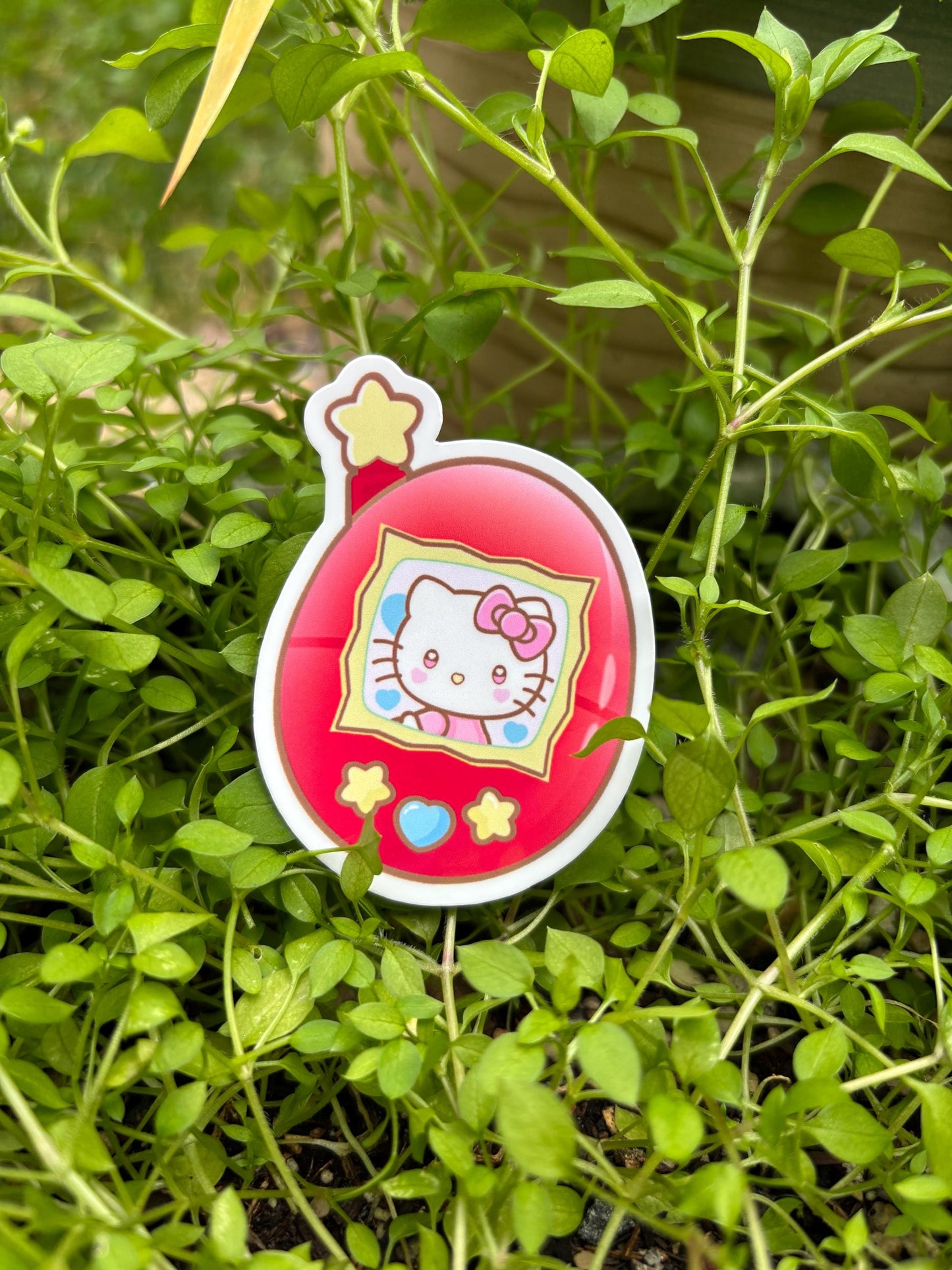 Tamagotchi Sanrio Sticker|Hello Kitty Sticker|Sanrio Sticker|Anime Sticker|Sticker|Kawaii Sticker|Gift for her|Valentines Gift
