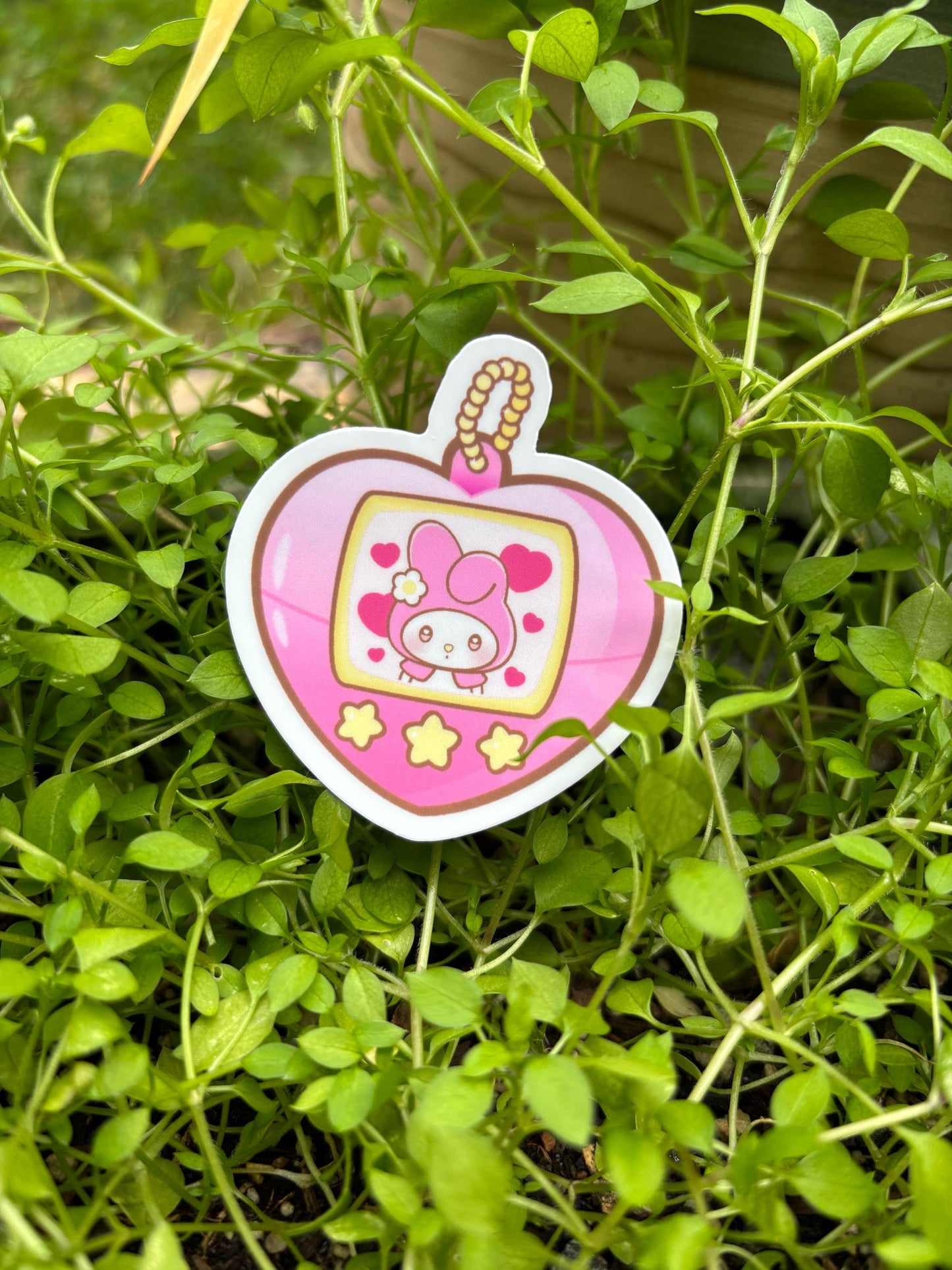 Tamagotchi Sanrio Sticker|Hello Kitty Sticker|Sanrio Sticker|Anime Sticker|Sticker|Kawaii Sticker|Gift for her|Valentines Gift
