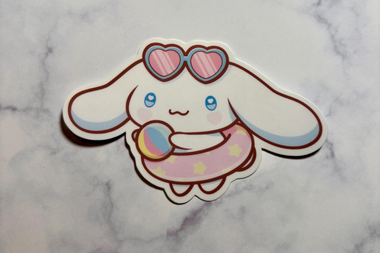 Hello Kitty Sticker|Cinnamoroll Sanrio Sticker|Anime Sticker|Kawaii Sticker|Phone Stickers|Laptop sticker|Waterbottle Sticker|Gift for her