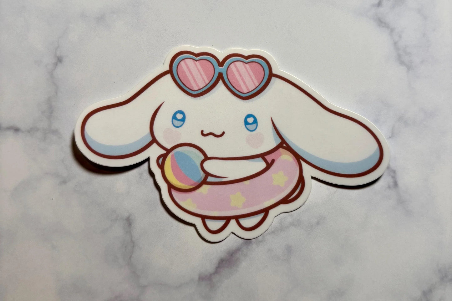 Hello Kitty Sticker Cinnamoroll Stickers