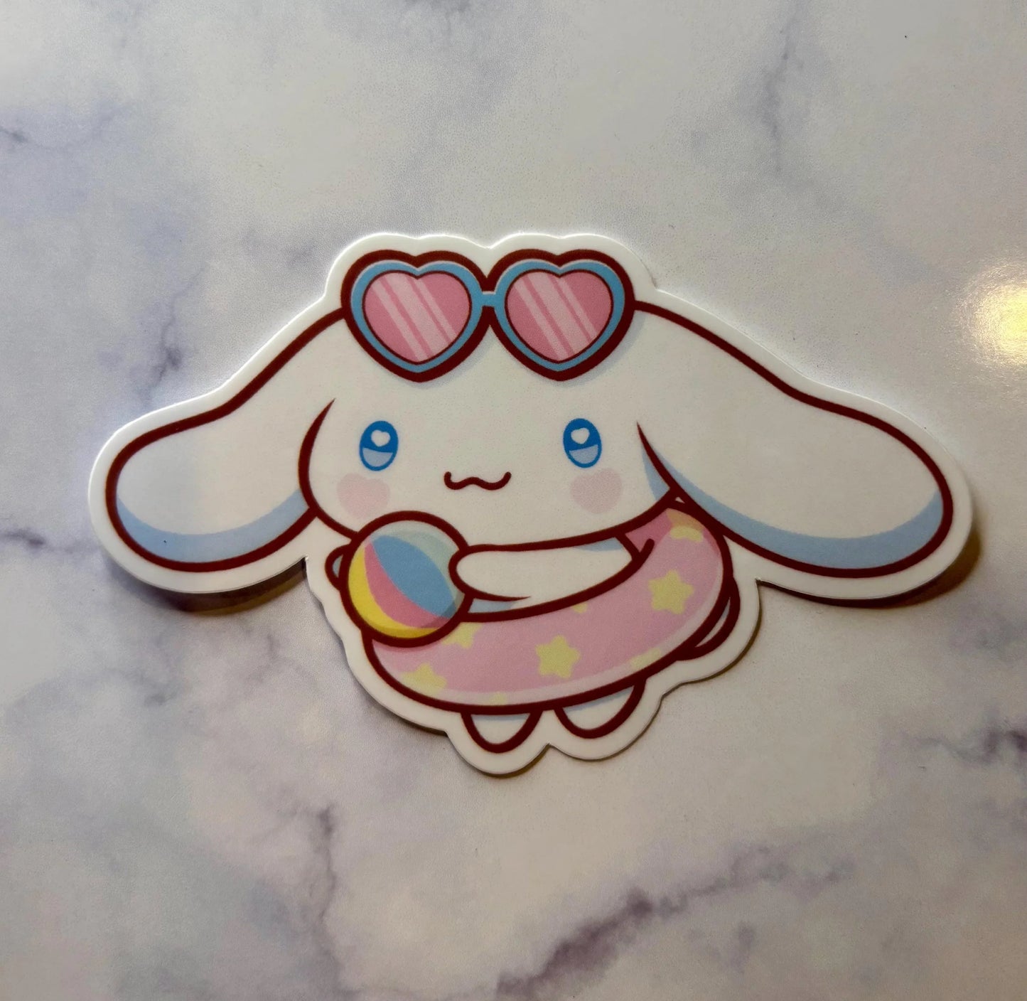 Hello Kitty Sticker Cinnamoroll Stickers