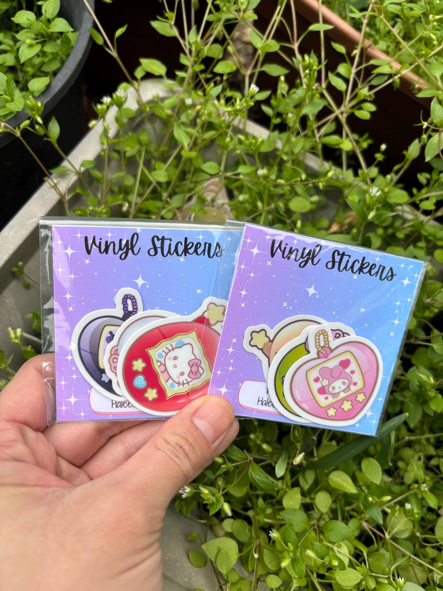 Hello Kitty Sticker|Sanrio Sticker|Anime Sticker|Kawaii Sticker|Phone Stickers|Laptop sticker|Waterbottle Sticker|Gift for her
