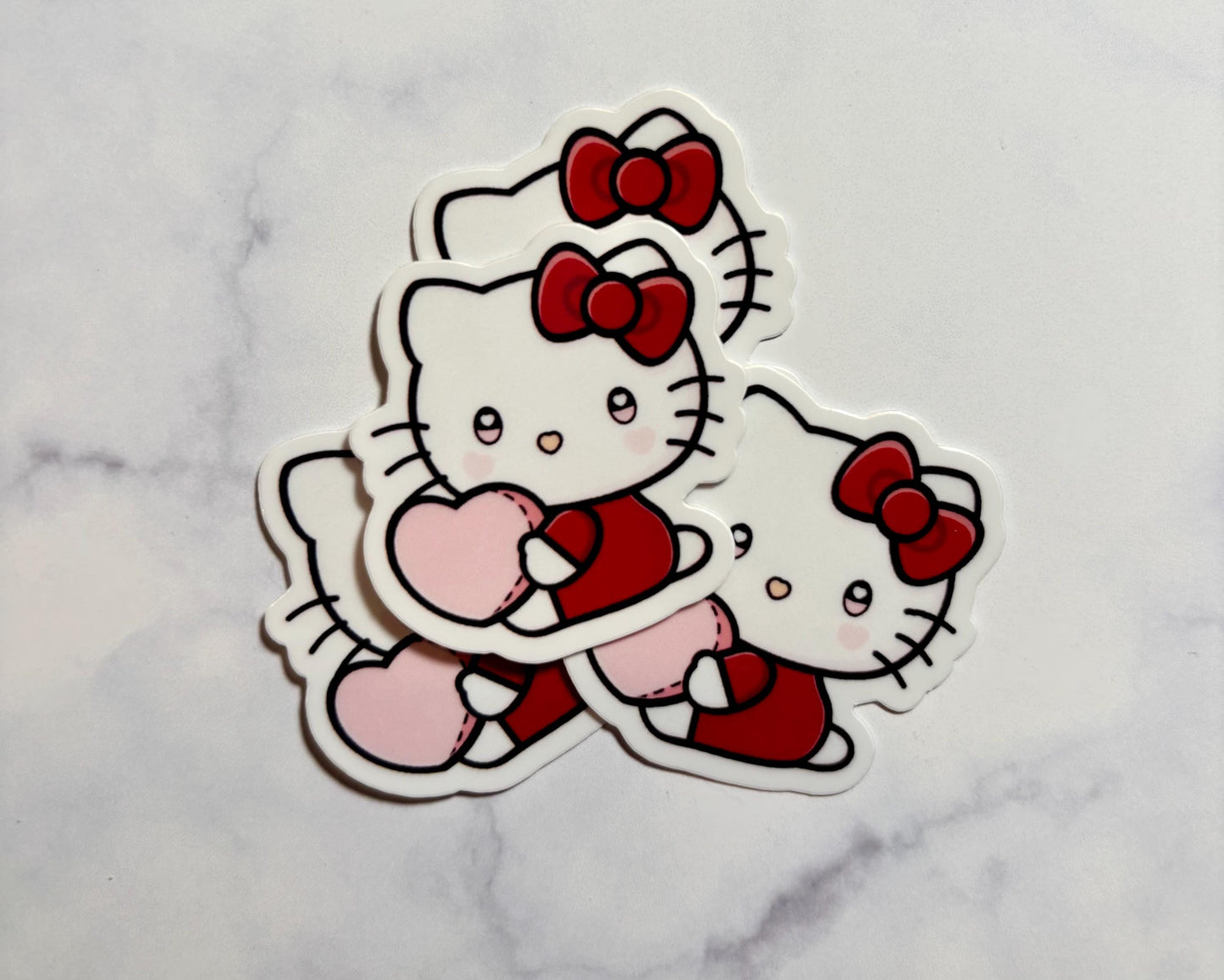 Sanrio Mystery Grab Bag |Hello Kitty Sticker Bag|Sanrio Sticker|Anime Sticker|Hello Kitty Sticker|Valentines Day Gift|Gift for her