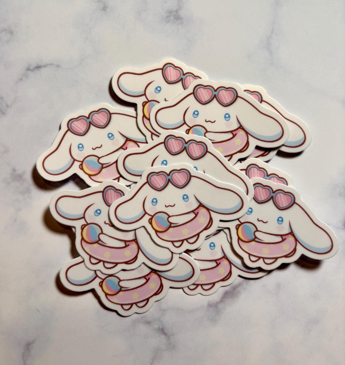 Sanrio Mystery Grab Bag |Hello Kitty Sticker Bag|Sanrio Sticker|Anime Sticker|Hello Kitty Sticker|Valentines Day Gift|Gift for her