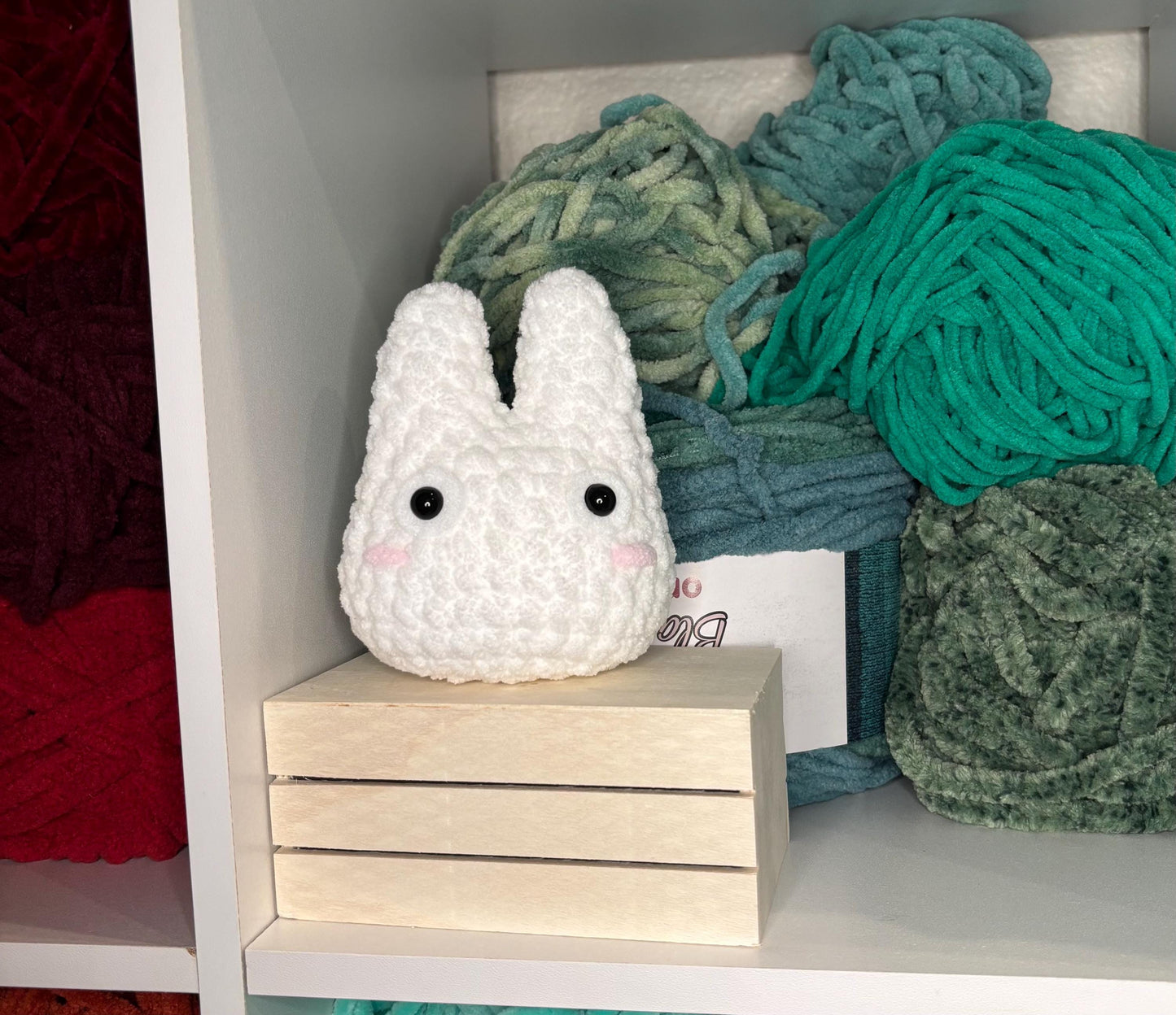 Chibi Totoro Crochet Toy Plushie|Studio Ghibli Crochet Plushie|Anime Plushie|Totoro crochet|Personalized Gift|Gift for him|Gift for her