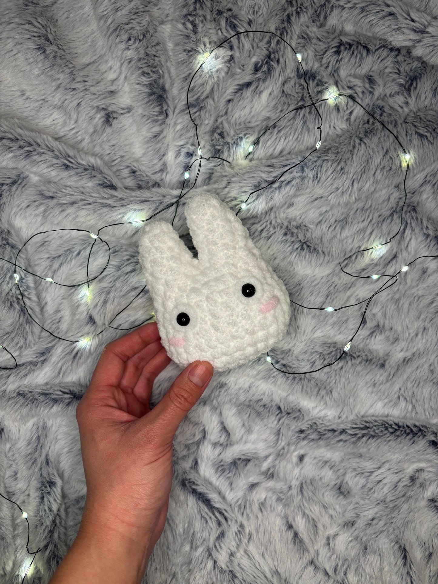Chibi Totoro Crochet Toy Plushie|Studio Ghibli Crochet Plushie|Anime Plushie|Totoro crochet|Personalized Gift|Gift for him|Gift for her