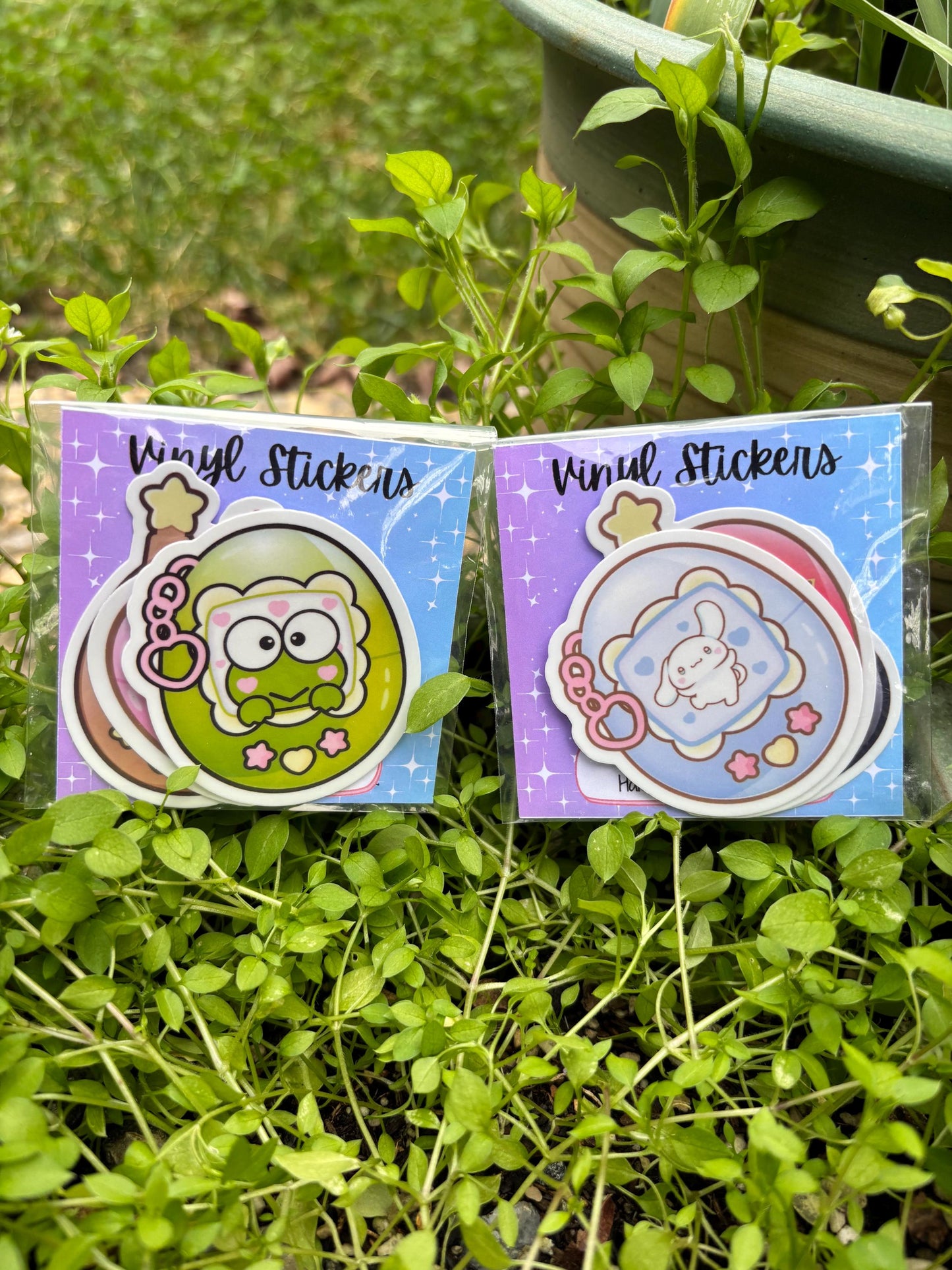 Tamagotchi Sanrio Sticker|Hello Kitty Sticker|Sanrio Sticker|Anime Sticker|Sticker|Kawaii Sticker|Gift for her|Valentines Gift