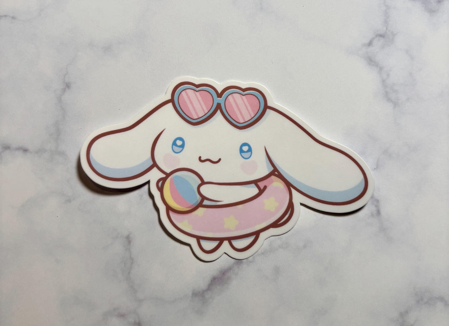 Hello Kitty Sticker|Cinnamoroll Sanrio Sticker|Anime Sticker|Kawaii Sticker|Phone Stickers|Laptop sticker|Waterbottle Sticker|Gift for her