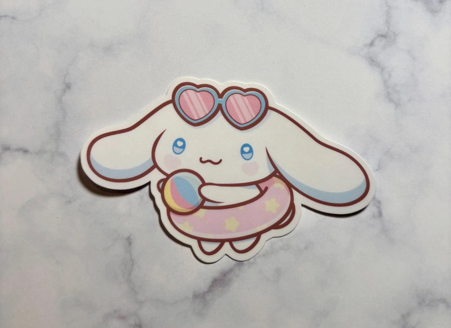 Hello Kitty Sticker Cinnamoroll Stickers