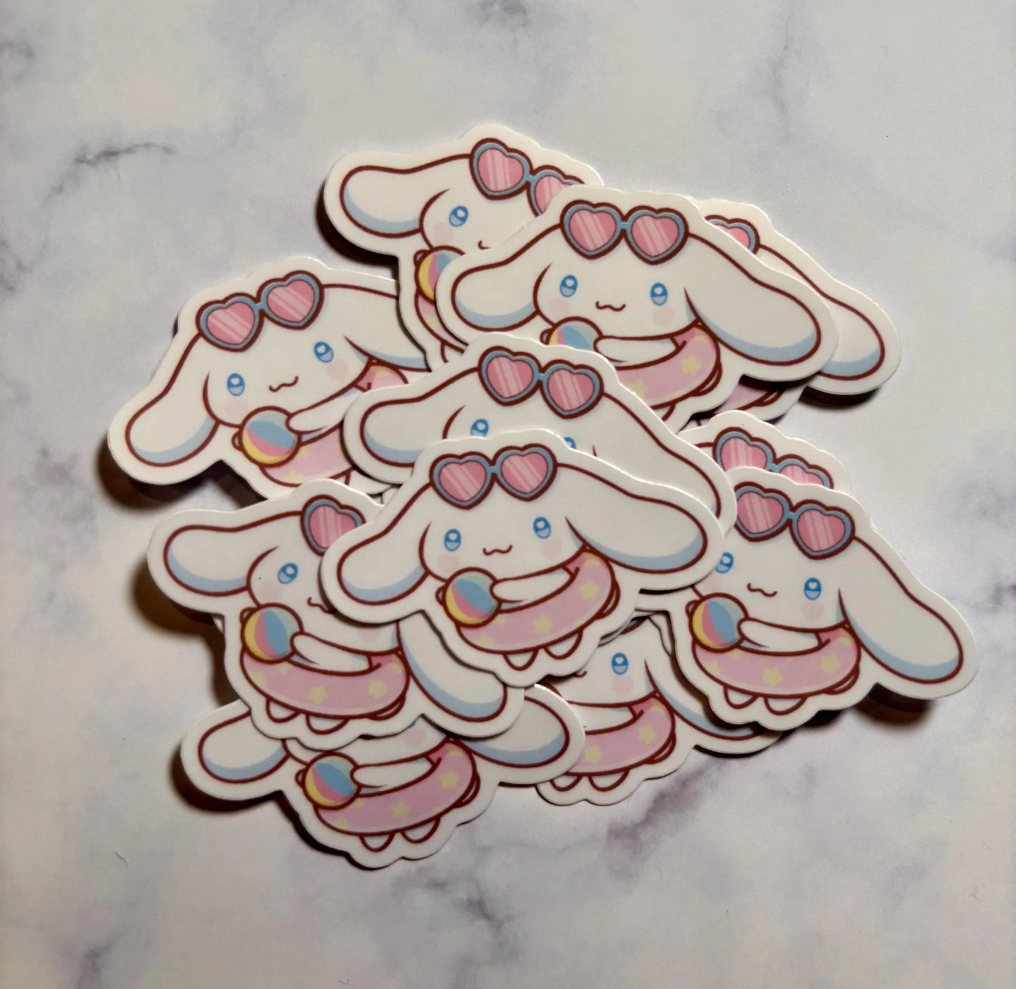 Hello Kitty Sticker Cinnamoroll Stickers