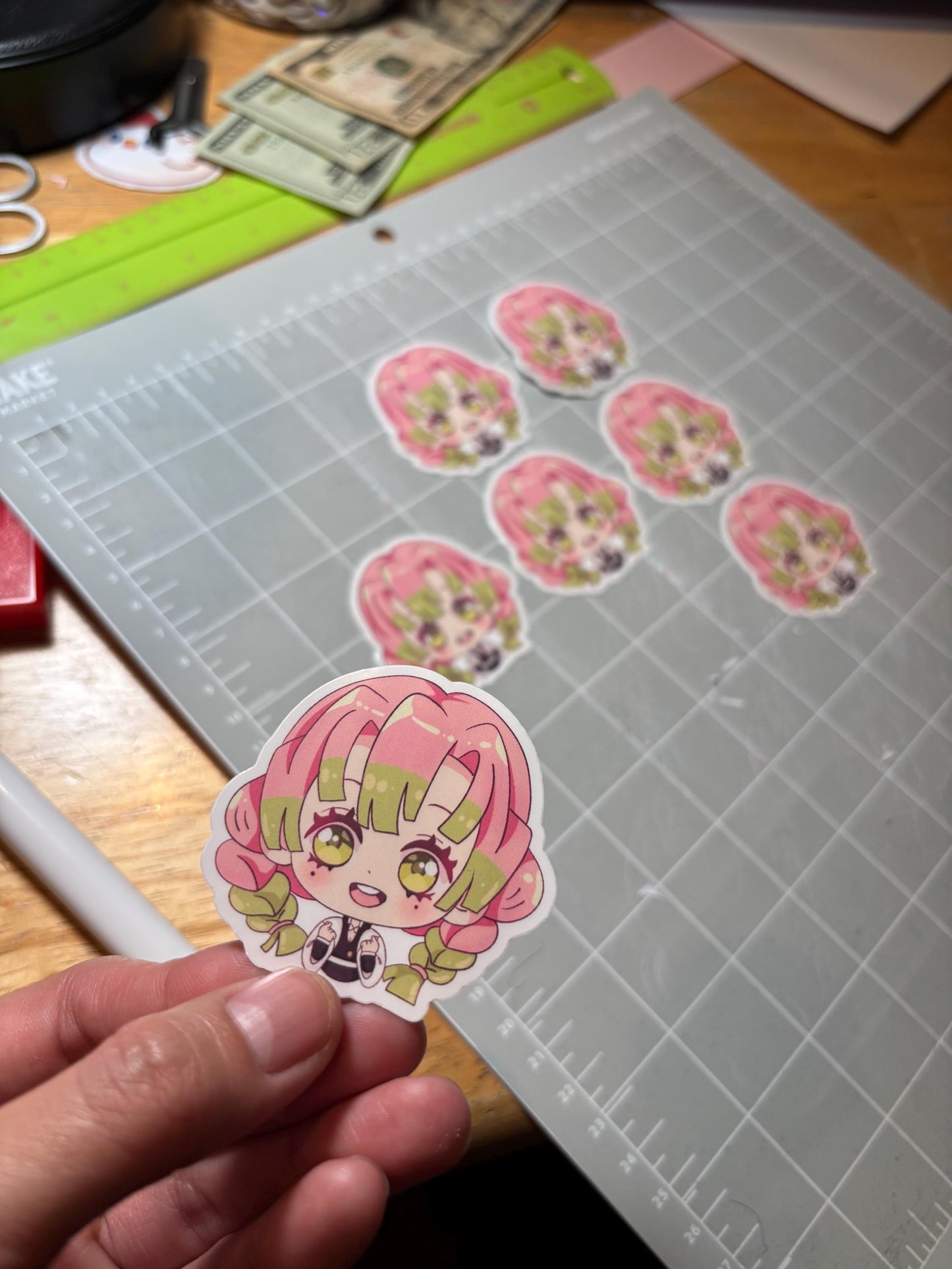 Anime Mystery Sticker Bag|Sticker Grab Bag|Sanrio Sticker|Hello Kitty Sticker|Phone Stickers|Laptop sticker|Waterbottle Sticker|Gift for her