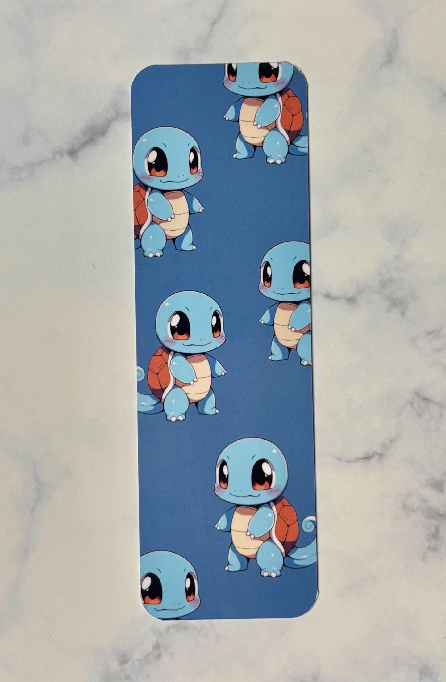Laminated Pokemon Bookmarks|Bookish|Cute Bookmarks|Fan Merchanidise|Pokemon Lover Gift|Collectors|Anime Bookmarks