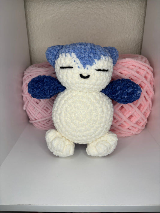 Chubby Bear Plushie