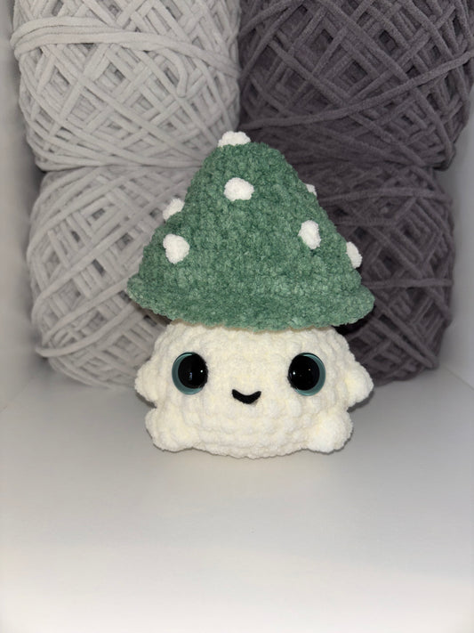 Green Mushroom (Smaller Version)