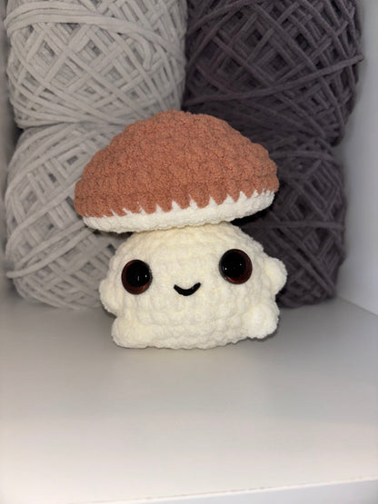 Brown Mushroom (Smaller Version)