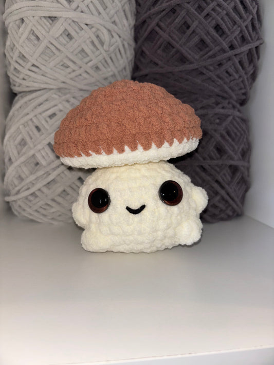 Brown Mushroom (Smaller Version)