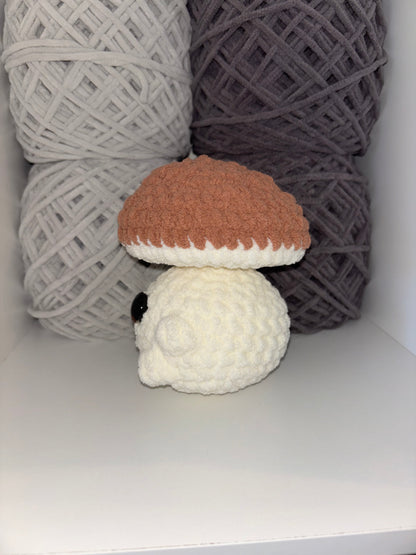 Brown Mushroom (Smaller Version)