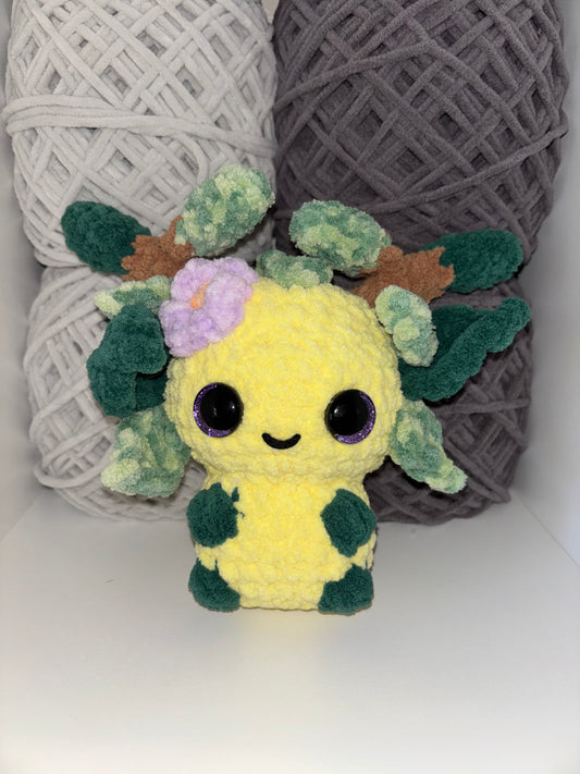 Forest Flower Spirit