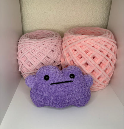 Ditto Plushie