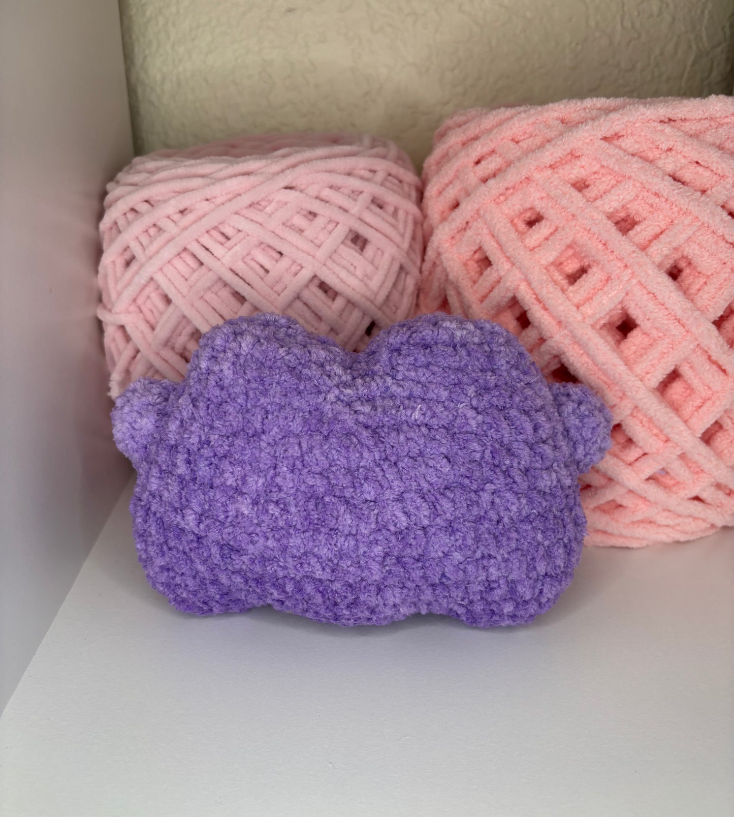 Ditto Plushie