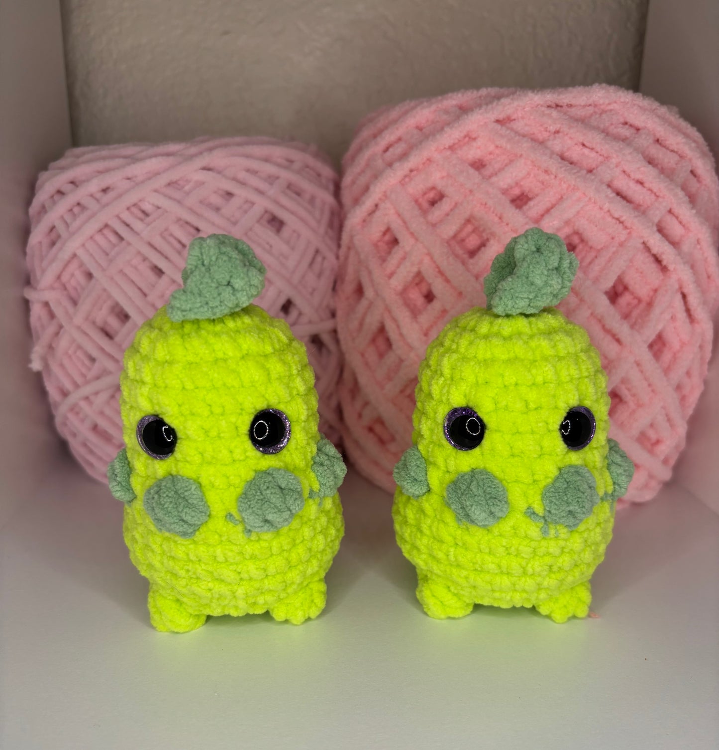 Chikorita Plushie