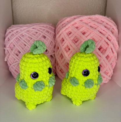 Chikorita Plushie