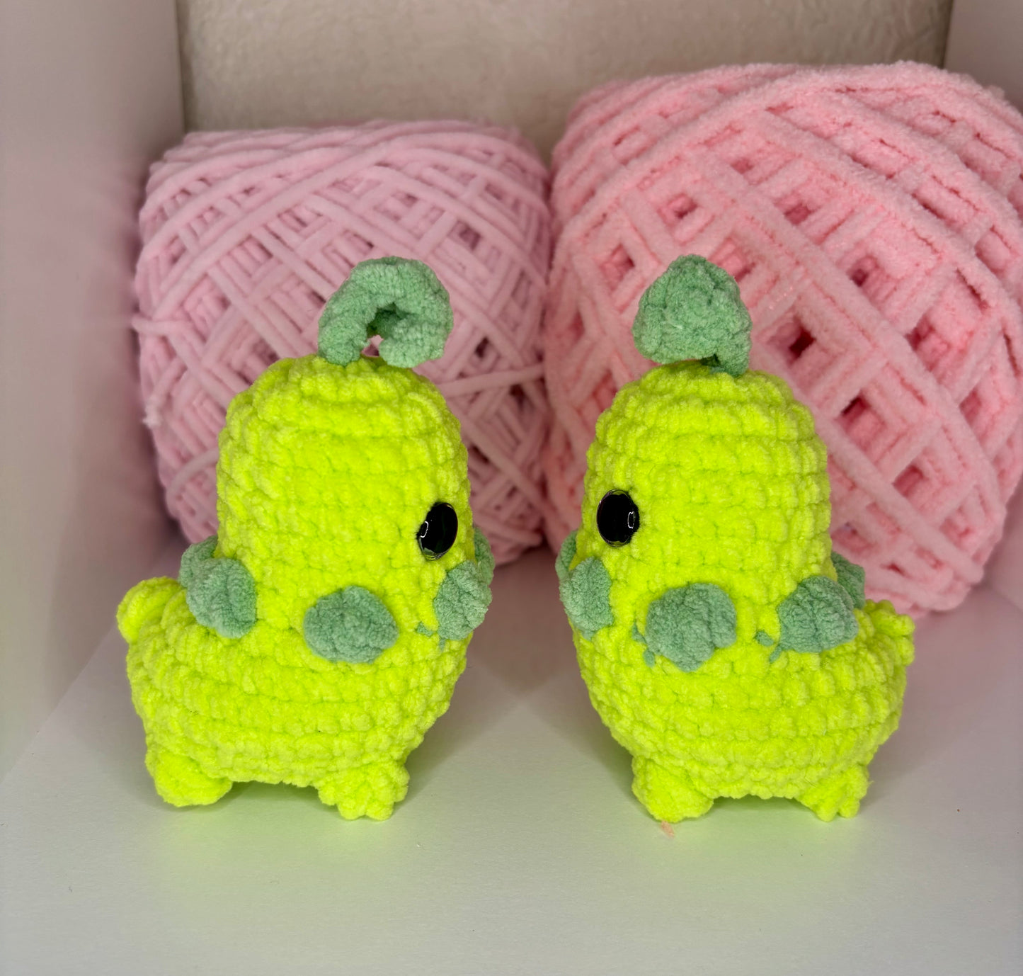 Chikorita Plushie