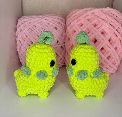 Chikorita Plushie