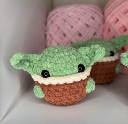 Baby Grogu Plushie