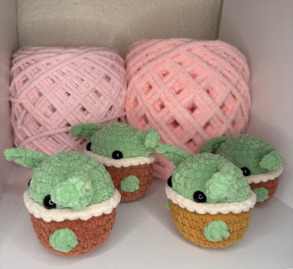 Baby Grogu Plushie