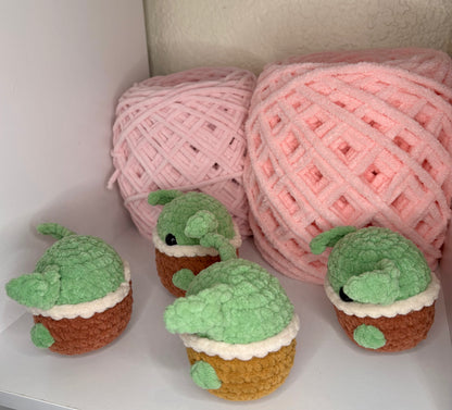 Baby Grogu Plushie