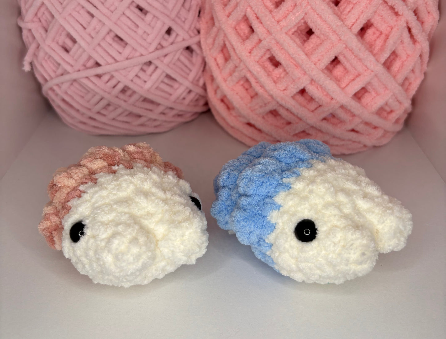 Snom Plushie