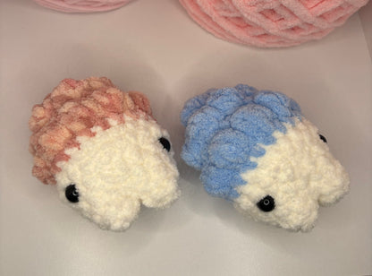 Snom Plushie