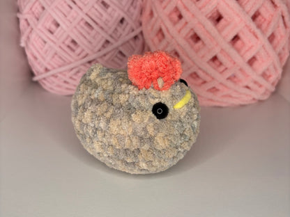 Chicken Plushies