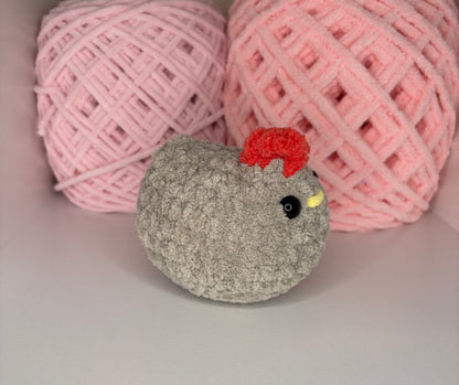 Chicken Plushies
