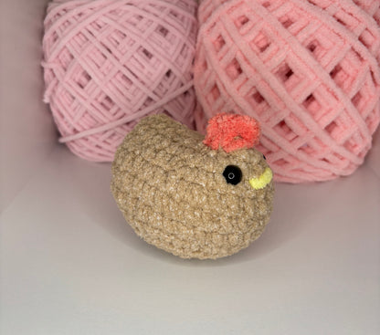 Chicken Plushies