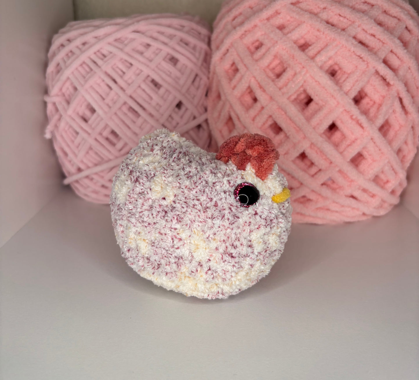 Chicken Plushies