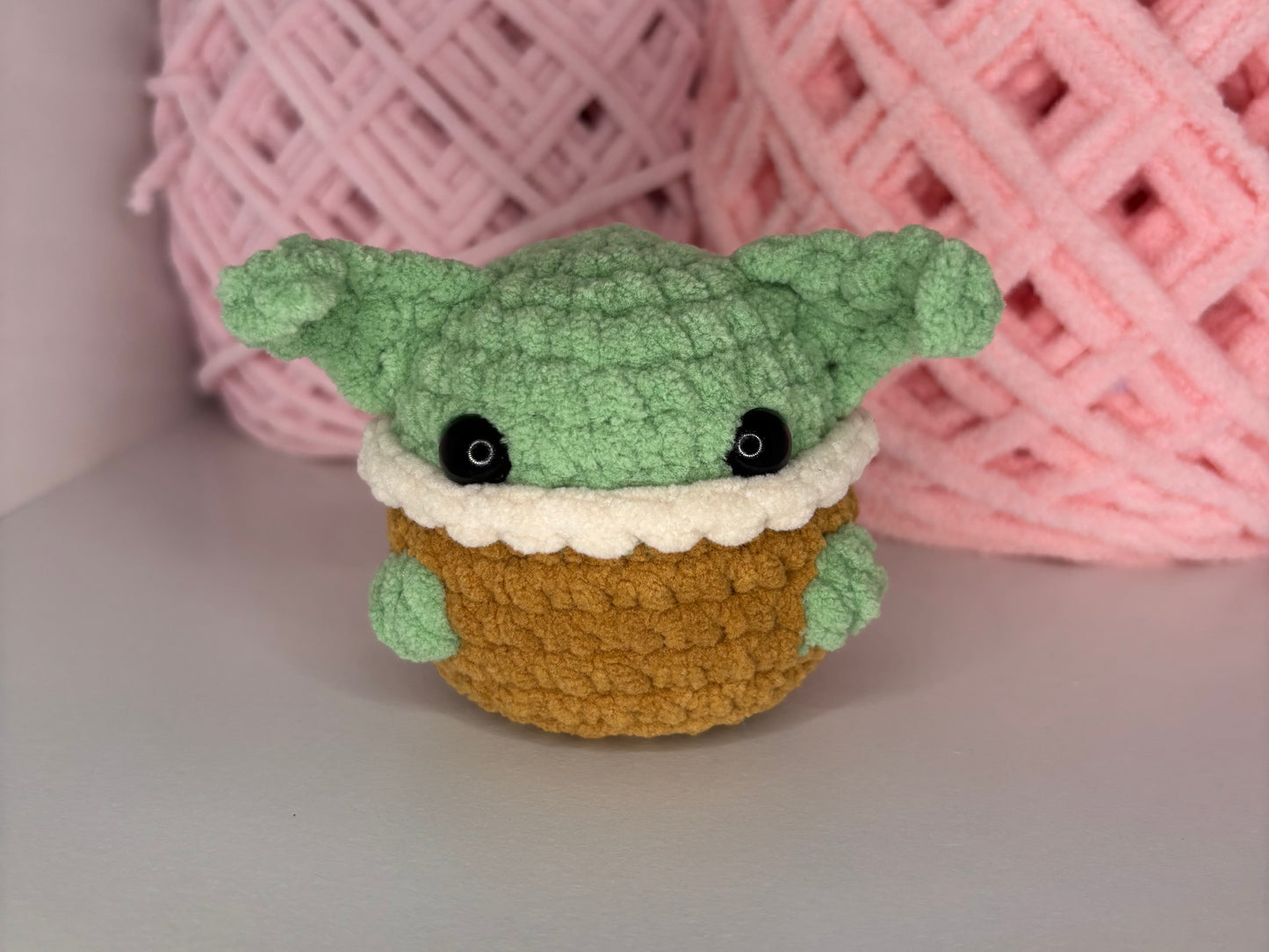 Baby Grogu Plushie
