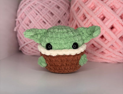Baby Grogu Plushie