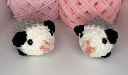 Opossum Plushie