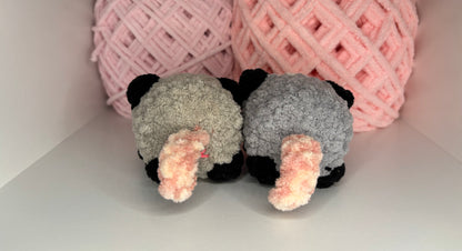 Opossum Plushie