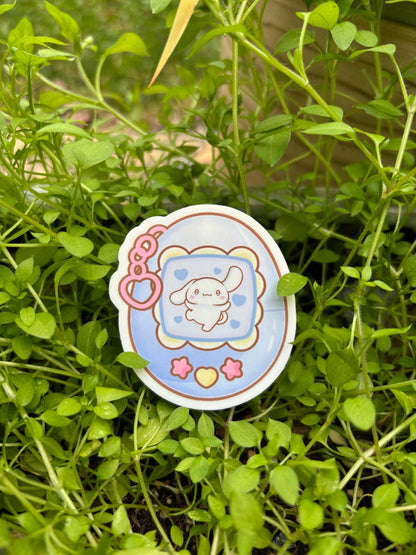 Tamagotchi Sanrio Sticker|Hello Kitty Sticker|Sanrio Sticker|Anime Sticker|Sticker|Kawaii Sticker|Gift for her|Valentines Gift
