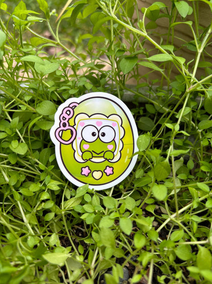 Tamagotchi Sanrio Sticker|Hello Kitty Sticker|Sanrio Sticker|Anime Sticker|Sticker|Kawaii Sticker|Gift for her|Valentines Gift