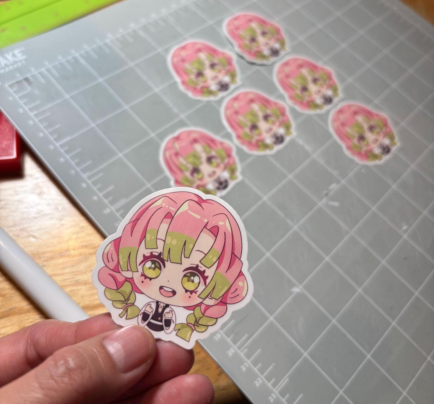 Oopsie Anime Sticker Bag|Sticker Grab Bag|Sanrio Sticker|Anime Sticker|Hello Kitty Sticker|Phone Stickers|Laptop sticker|Waterbottle Sticker
