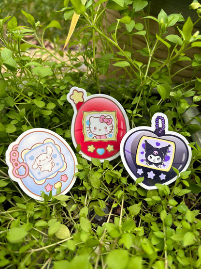 Sanrio Mystery Grab Bag |Hello Kitty Sticker Bag|Sanrio Sticker|Anime Sticker|Hello Kitty Sticker|Valentines Day Gift|Gift for her